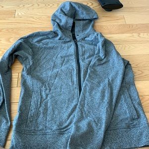 Lululemon jacket with hood